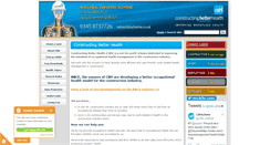 Desktop Screenshot of cbhscheme.com