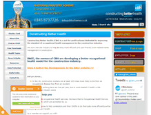 Tablet Screenshot of cbhscheme.com